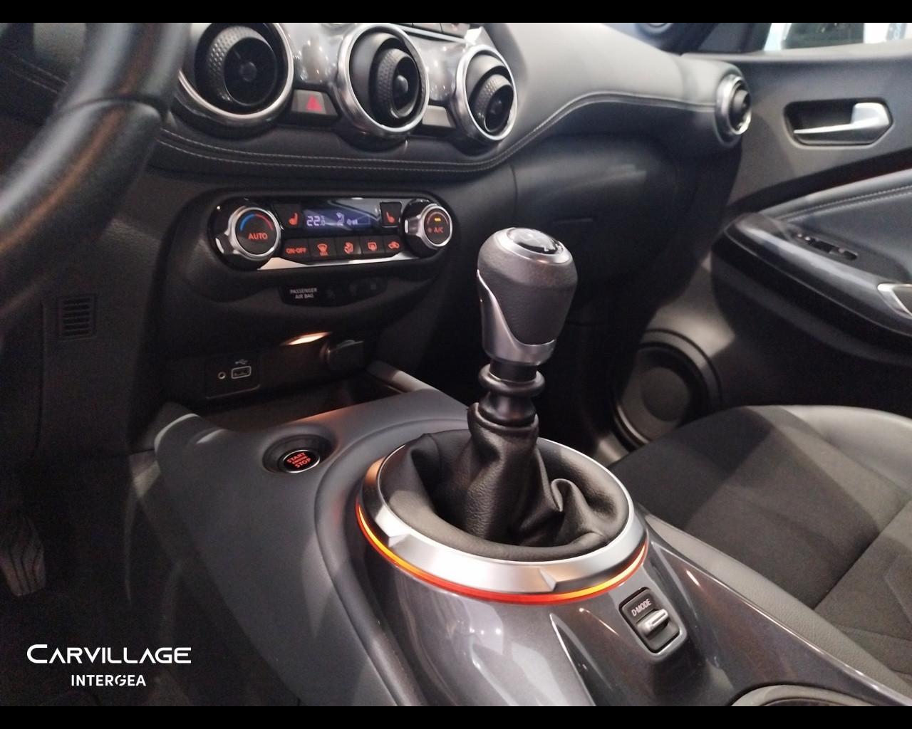NISSAN Juke 1.0 dig-t Tekna 117cv