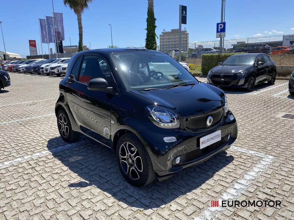 Smart fortwo coupe 1.0 Superpassion twinamic