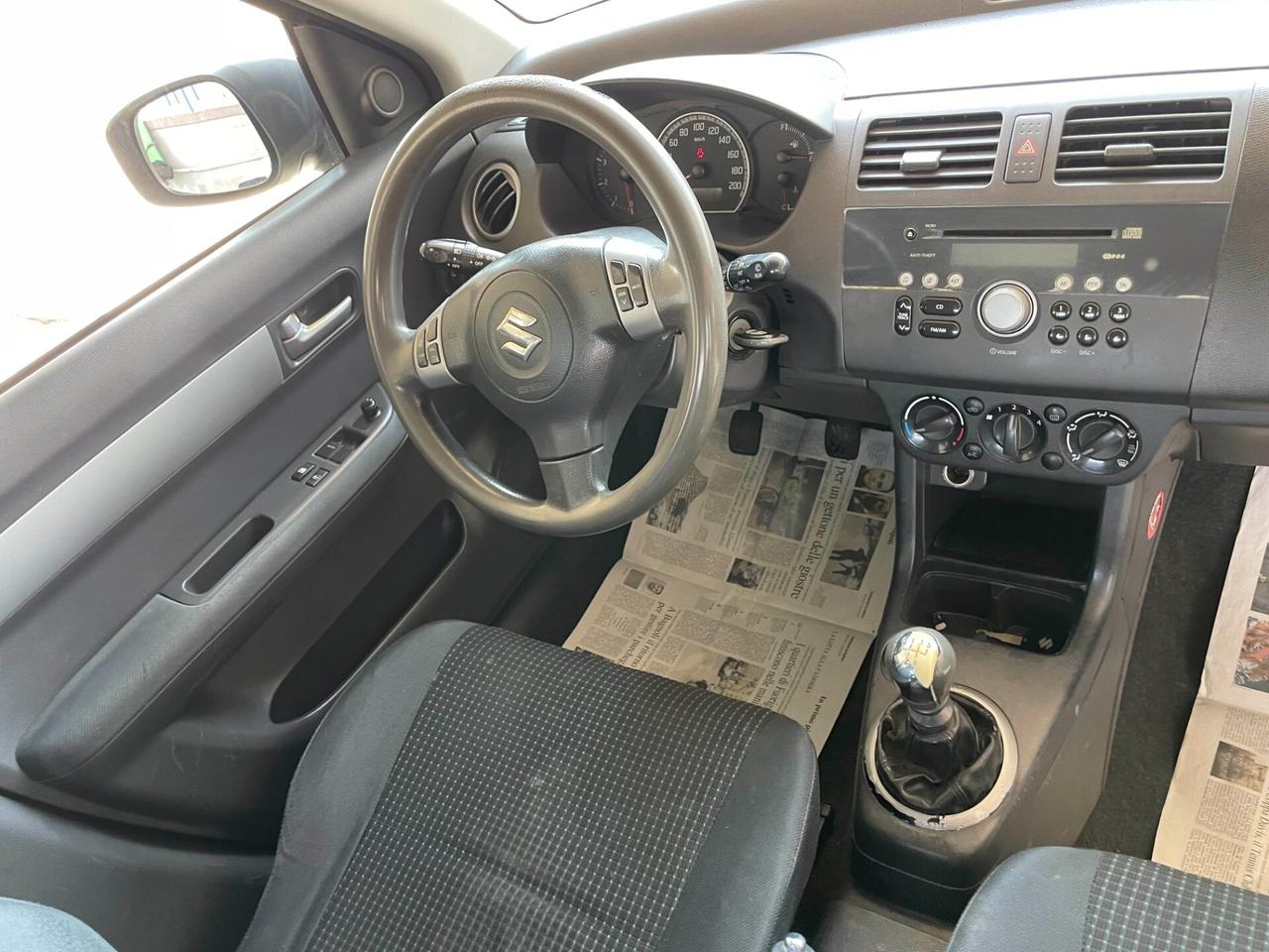 Suzuki Swift 1.3 DDiS 5p. GLX
