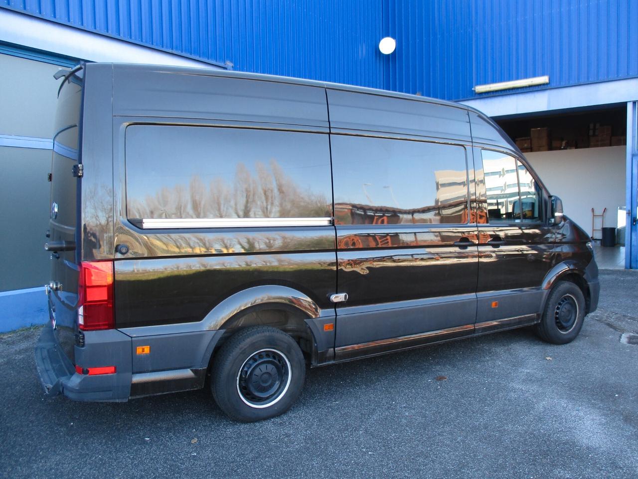 Volkswagen Crafter 2000 TDI 140 CV PASSO MEDIO TETTO ALTO