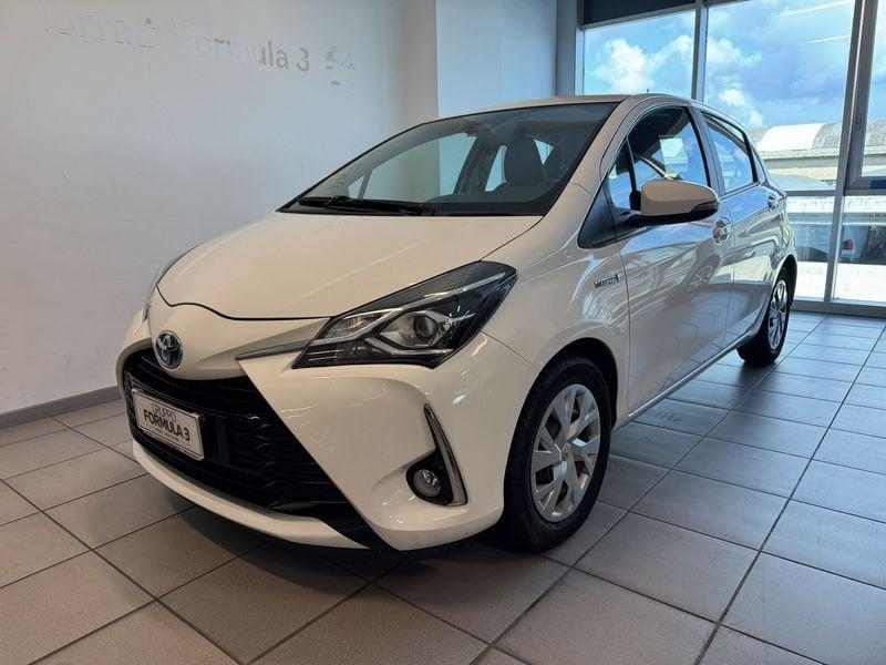 Toyota Yaris Yaris 1.5 Hybrid 5 porte Business