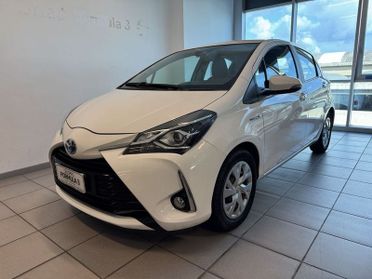 Toyota Yaris Yaris 1.5 Hybrid 5 porte Business