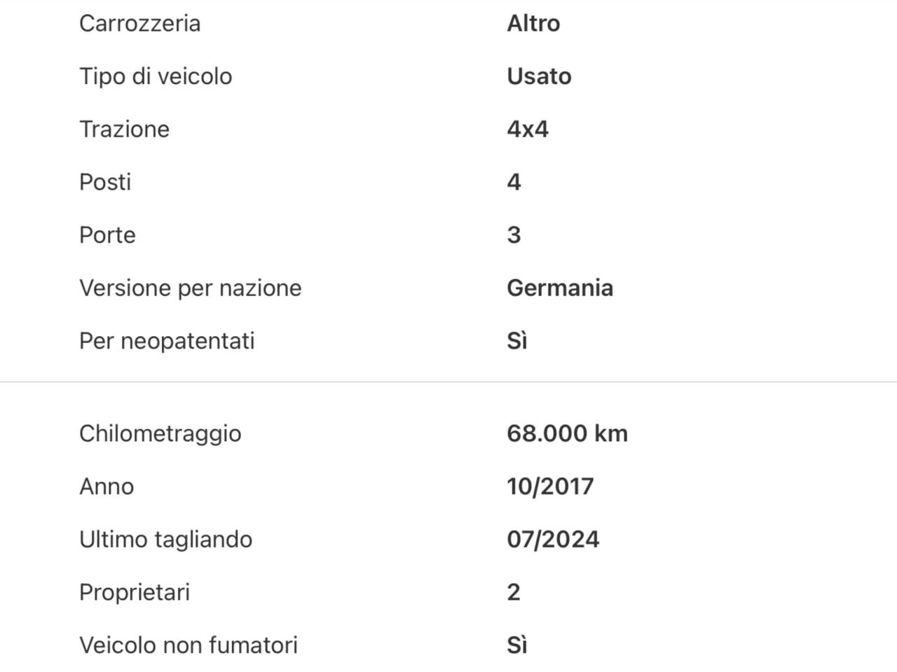 Suzuki Jimny 1.3 4WD A/T Evolution Plus 4x4 Perfetta