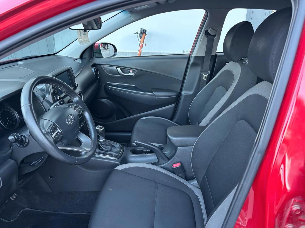 Hyundai Kona 1.0 T-GDI Xpossible - 2017