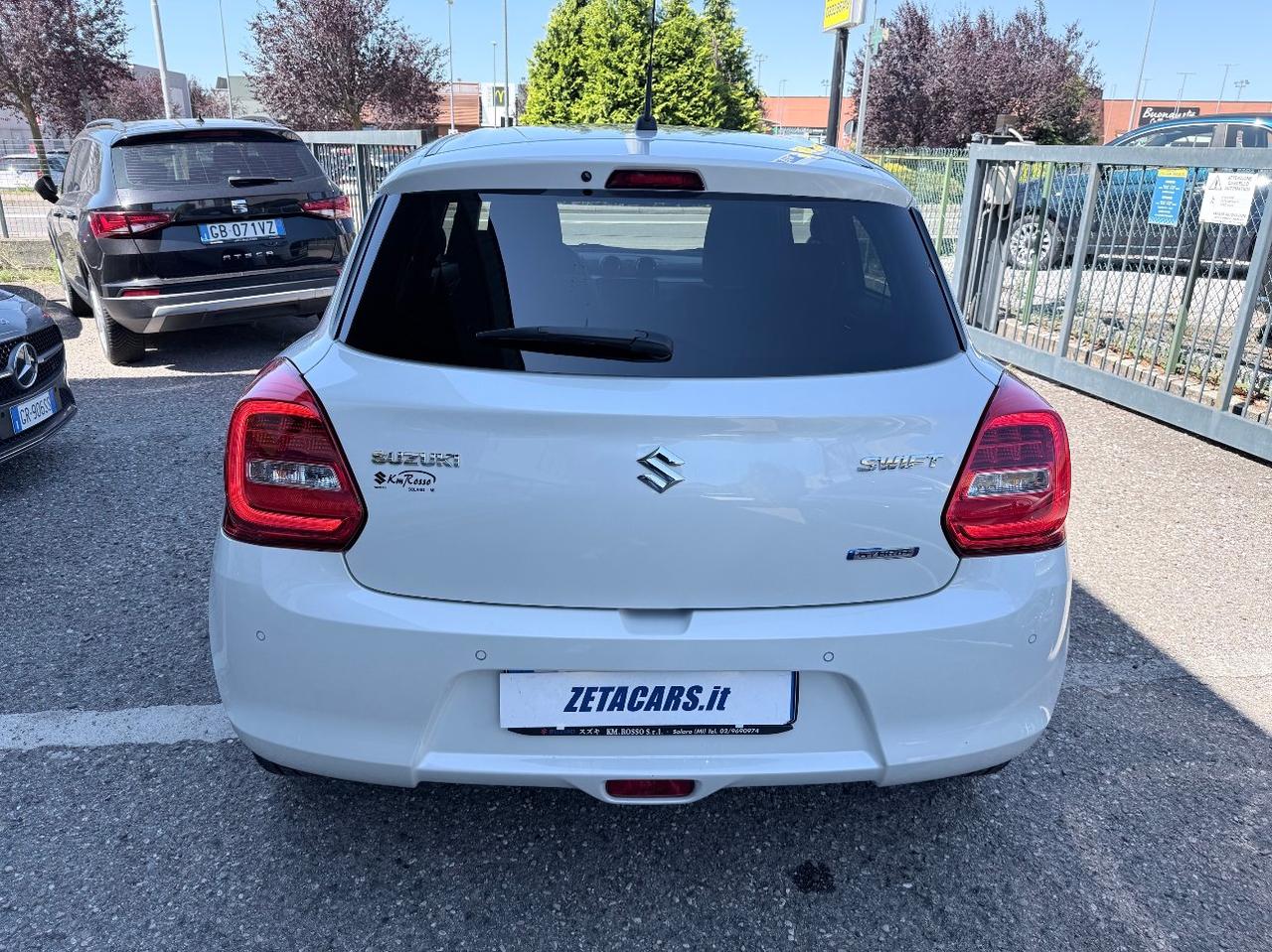 Suzuki Swift 1.2h Top 2wd