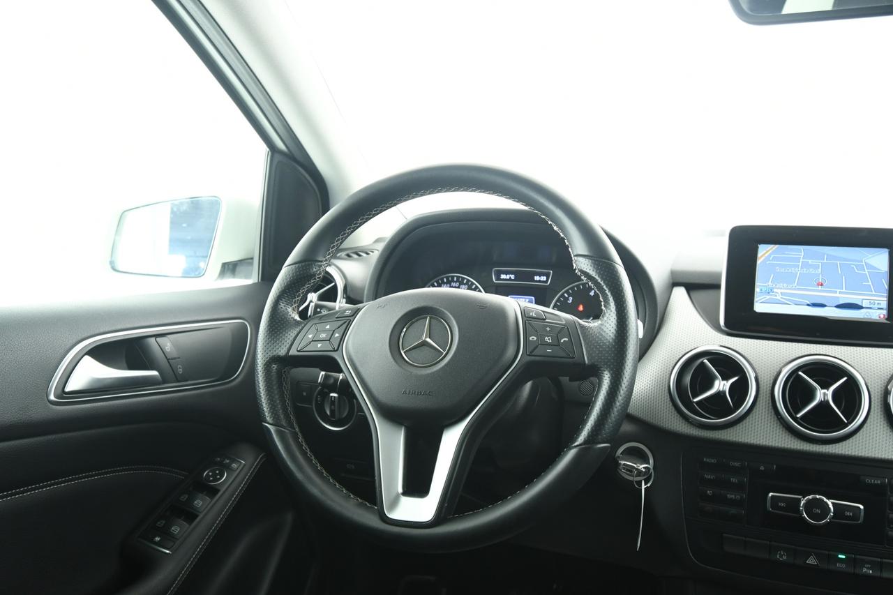 Mercedes-Benz B 200 cdi Premium auto X COMMERCIANTI+CAMERA+PELLE