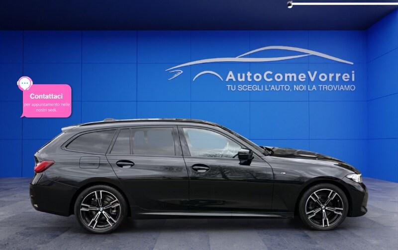 BMW Serie 3(G20/1-80/1) 318i Msport