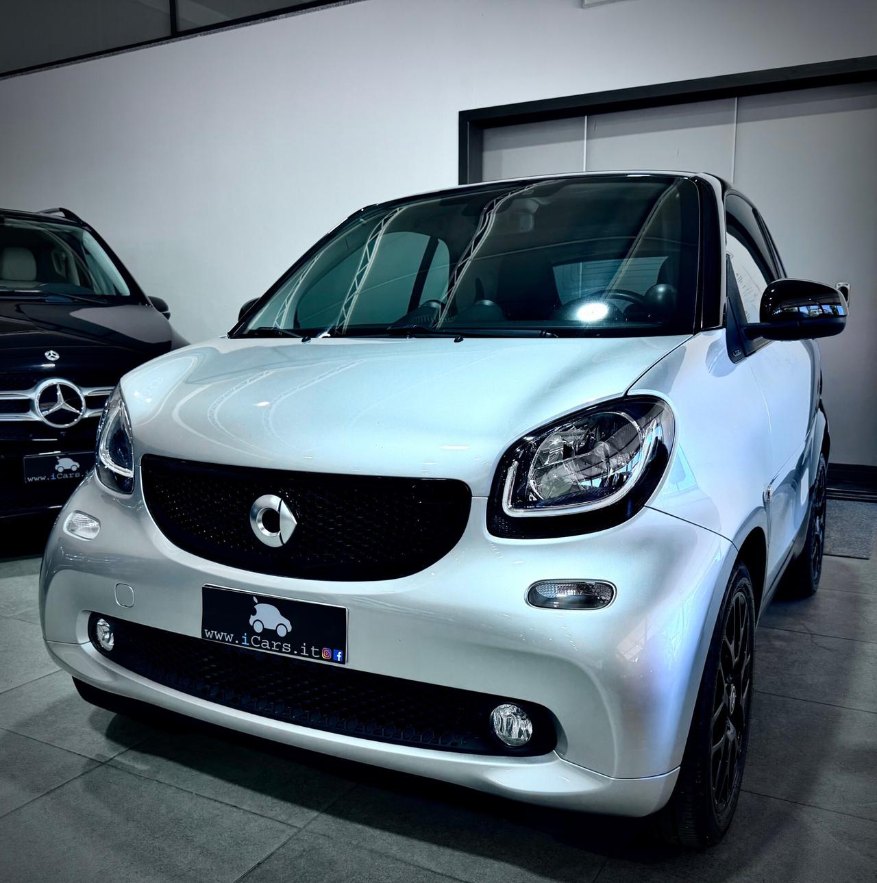 Smart Fortwo 0.9 90CV Turbo Twinamic Prime