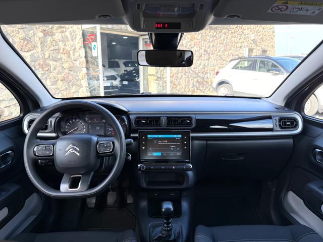 CITROEN C3 BLUEHDi 100 PLUS MY72+NAVI CON APP+LED+CLIMATRONIC