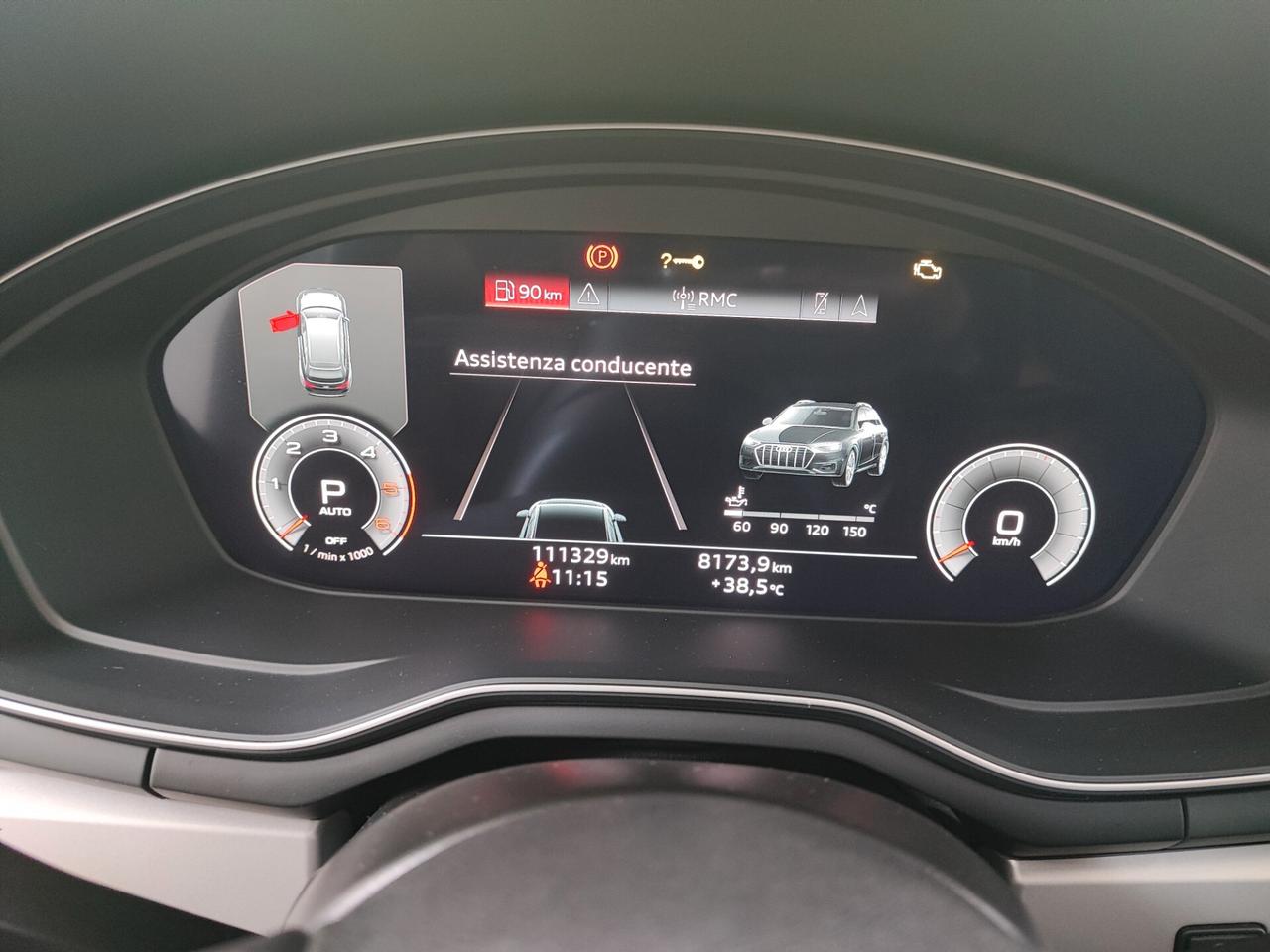 Audi A4 allroad 40 TDI 204 CV S tronic Identity Contrast
