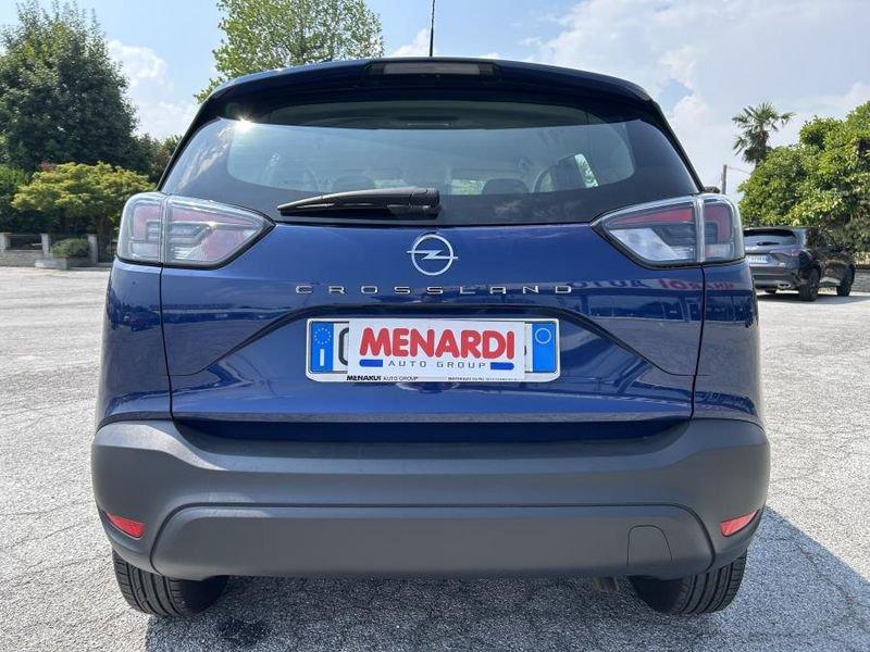Opel Crossland 1.2 Turbo 110cv Edition 2023 * 40 MILA KM