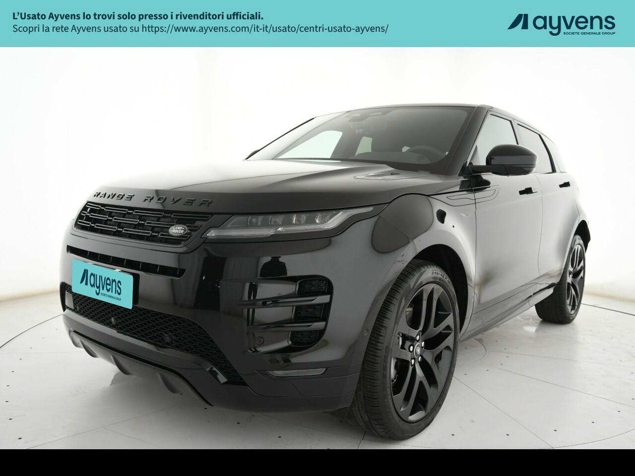 Land Rover Range Evoque 2.0D I4 204 CV AWD Auto Dynamic SE