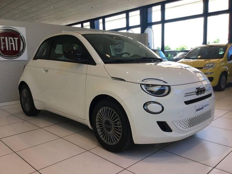 FIAT 500 Hybrid Hybrid Icon MY26