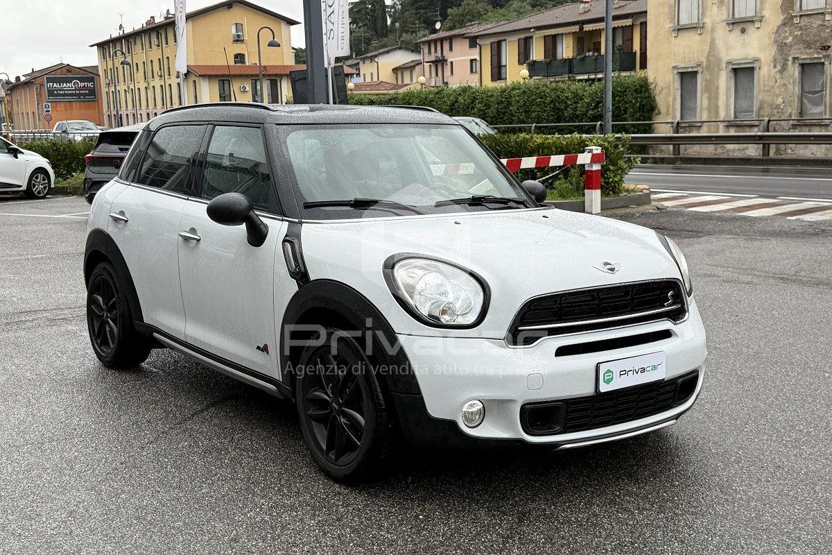 MINI Mini 2.0 Cooper SD Park Lane Plus Countryman ALL4