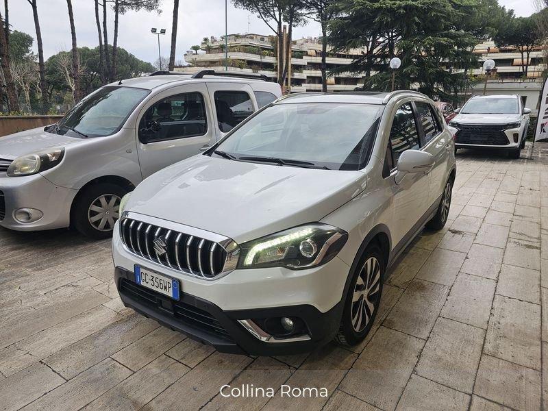 Suzuki S-Cross 1.4 Boosterjet Hybrid 4WD AllGrip Cool