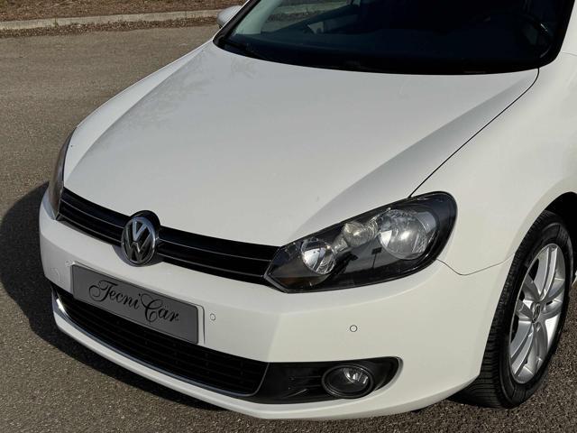 VOLKSWAGEN Golf 1.6 TDI DPF DSG 5p. UNIPROPRIETARIO X NEOPATENTATI