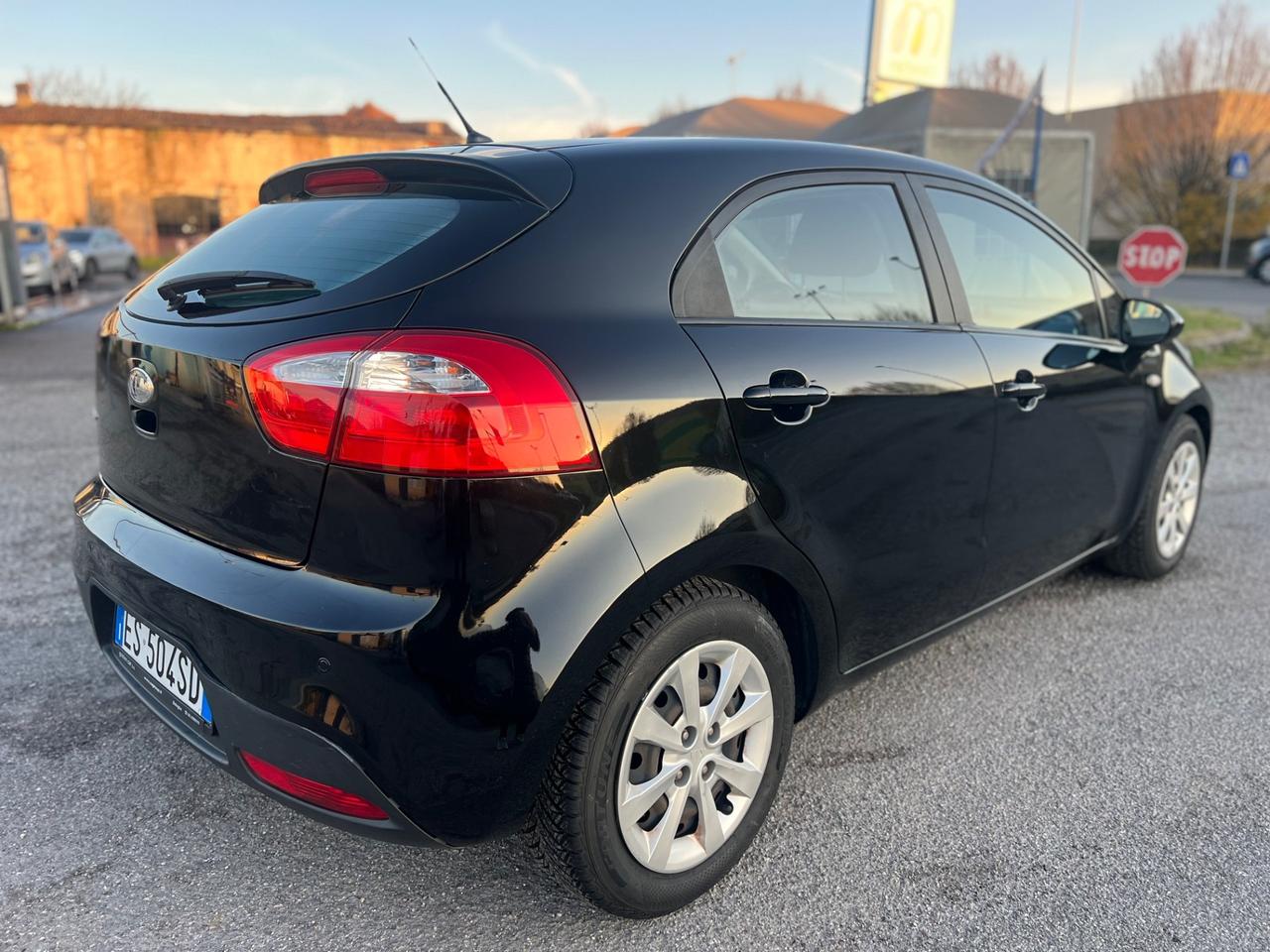 Kia Rio 1.2 GPL - per NEOP è Garanzia 12 Mesi