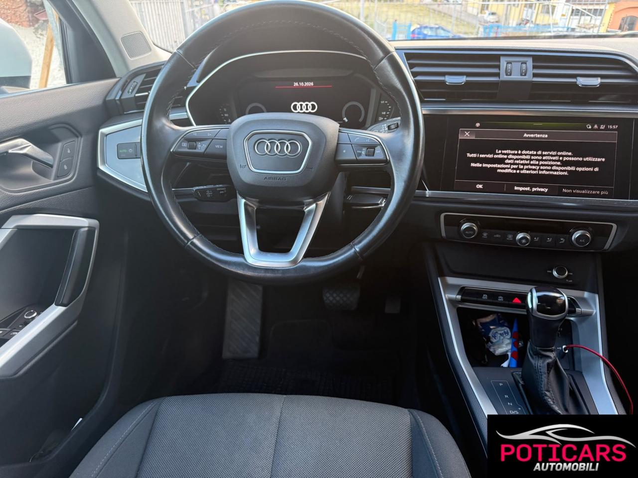 Audi Q3 35 TDI Business