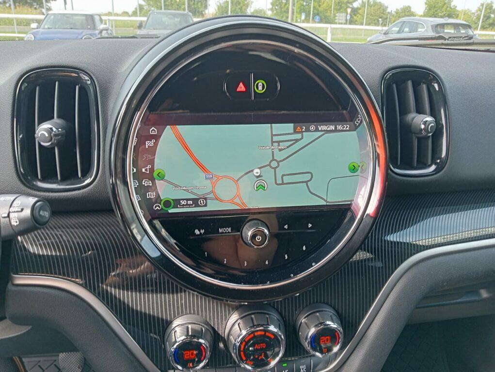 Mini Cooper D Countryman 2.0 TwinPower Turbo Cooper D