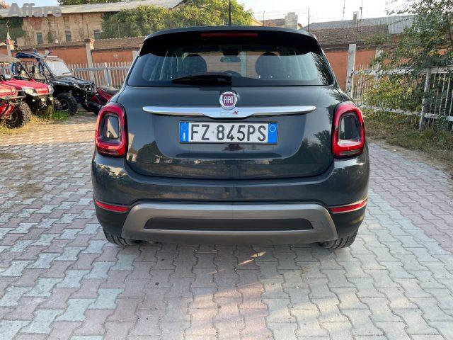 FIAT 500X 2.0 MultiJet 150 CV AT9 4x4 City Cross