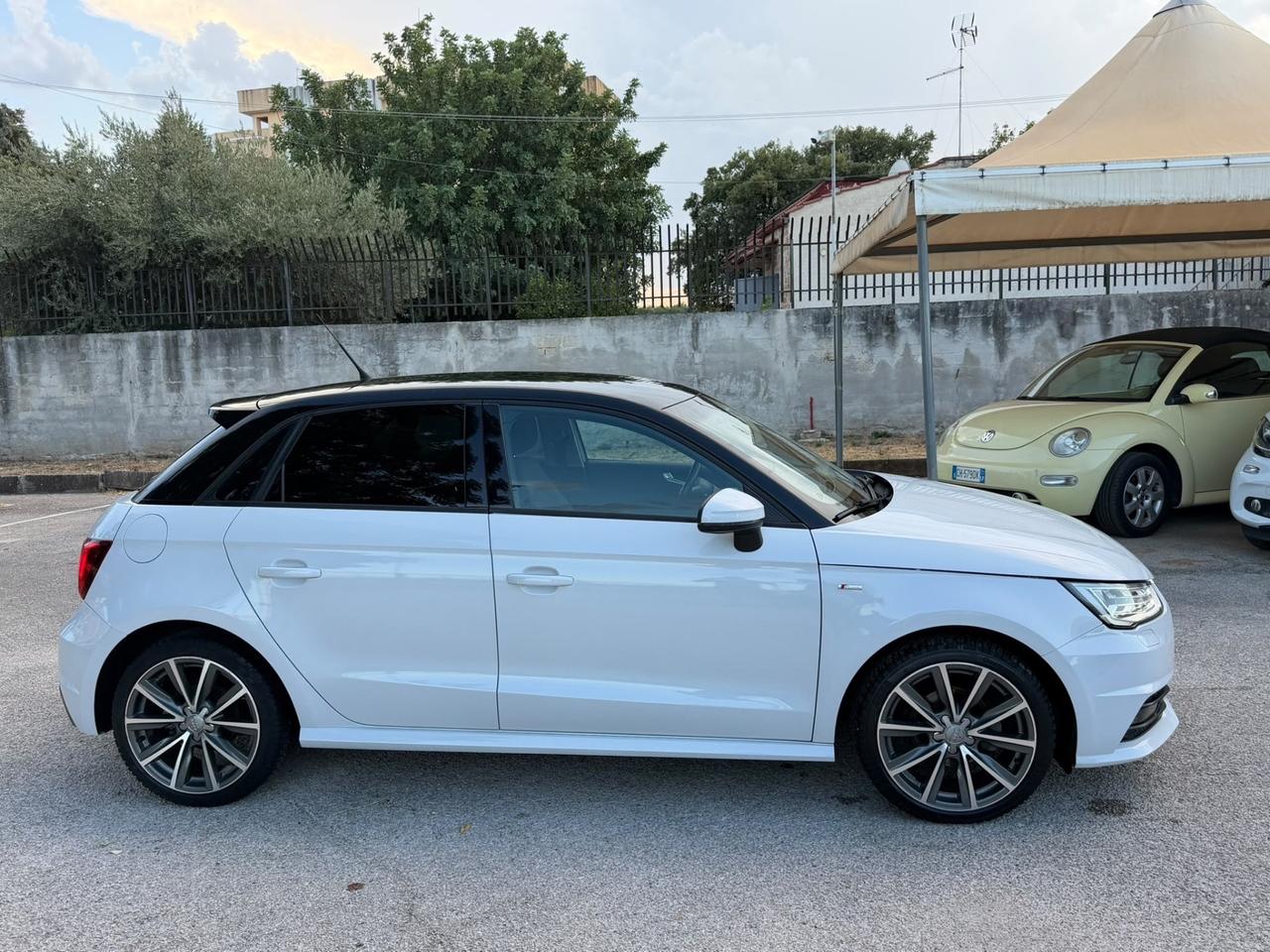 Audi A1 SPB 1.4 TDI Admired