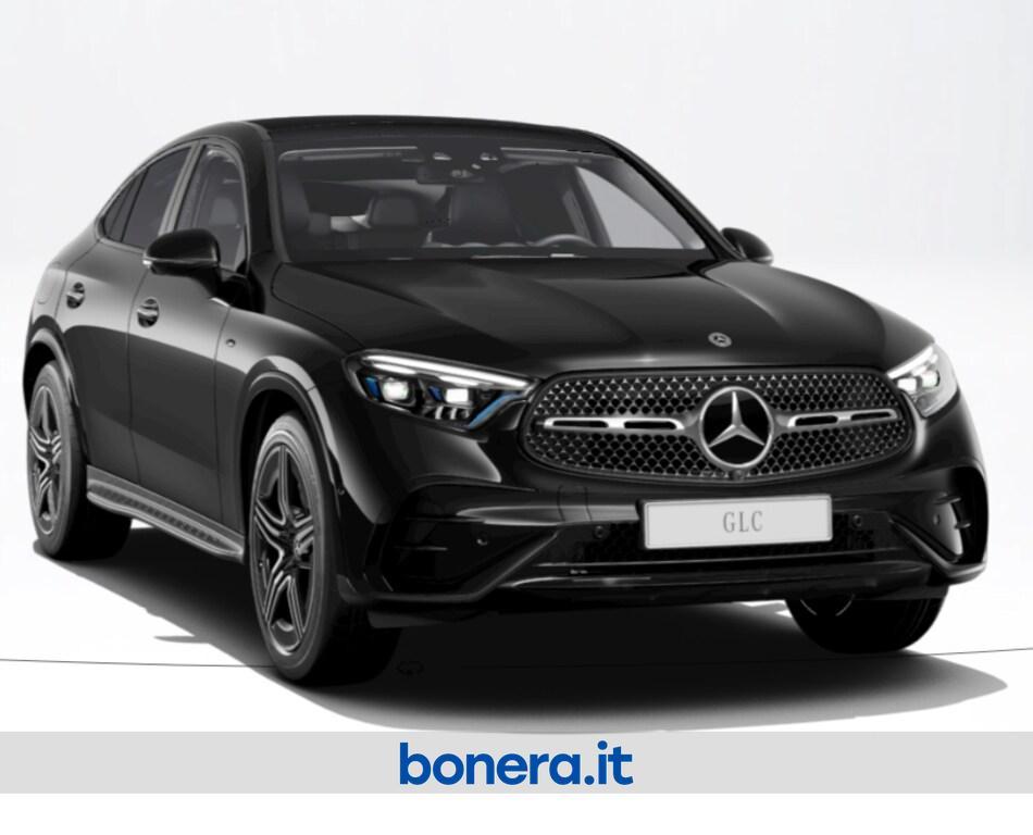 Mercedes GLC 300 300 de Plug in hybrid AMG Line Premium Tech 4Matic 9G-Tronic