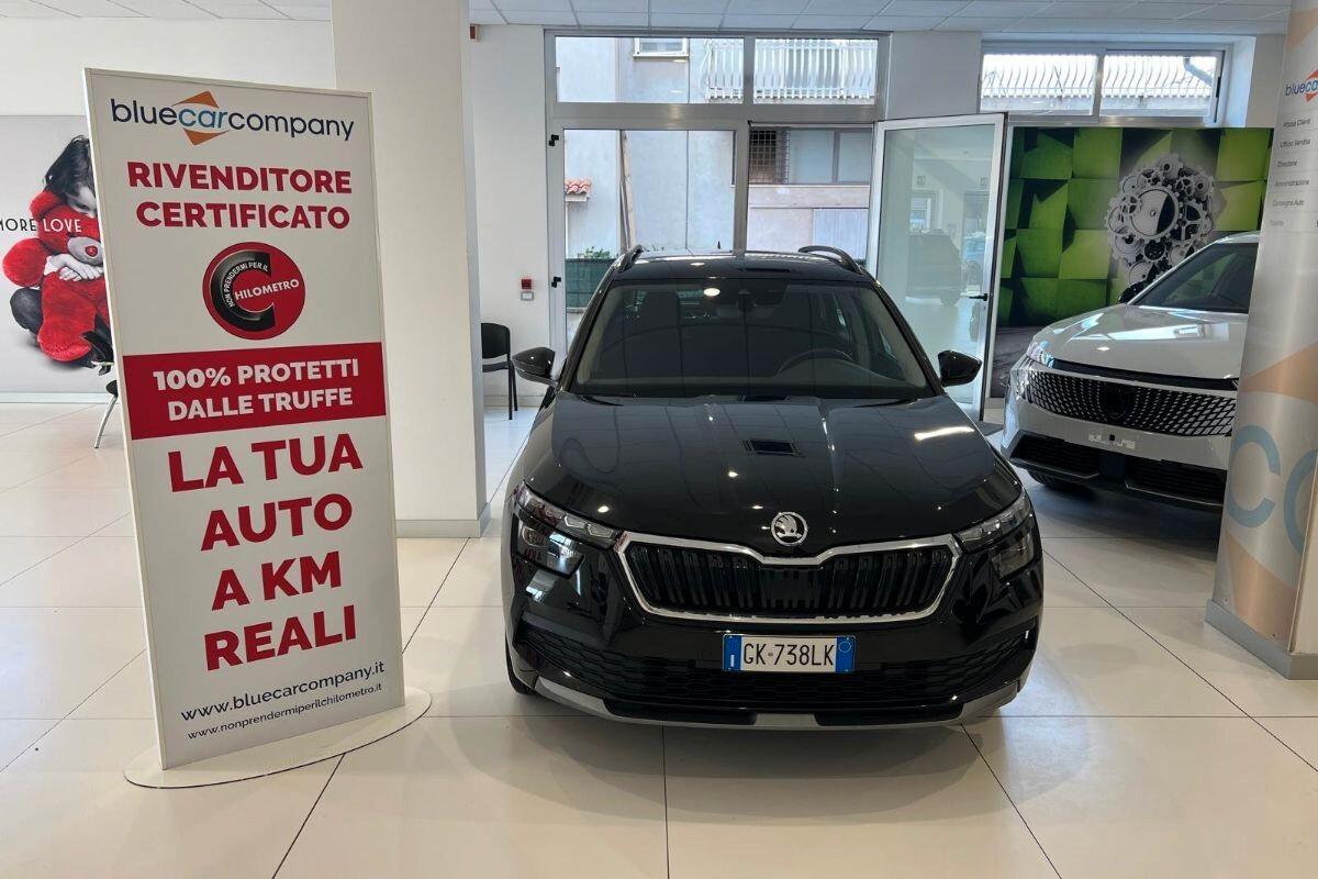 Skoda Kamiq 1.0 TSI Ambition