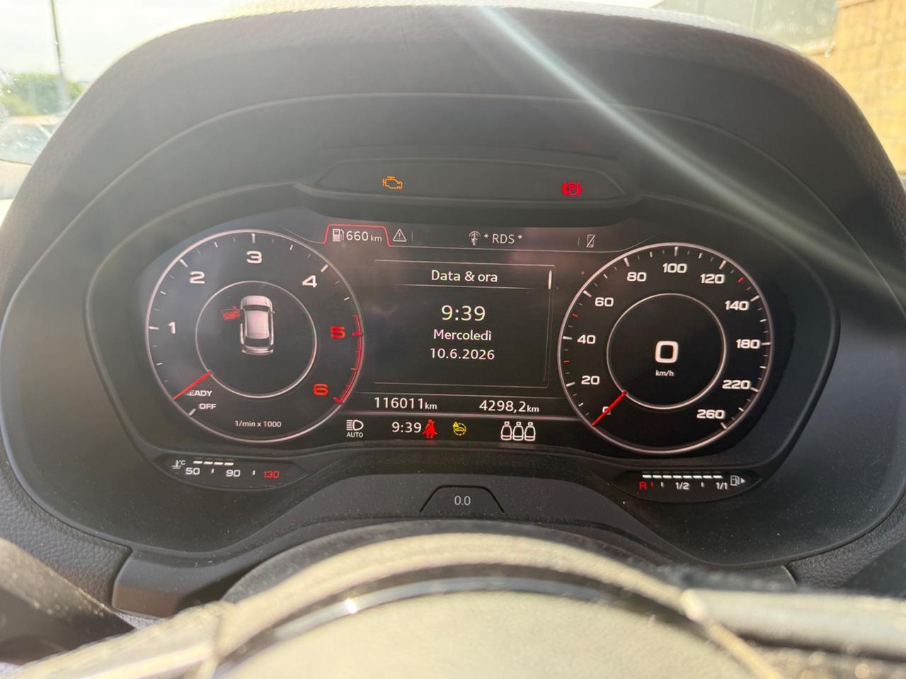 Audi Q2 30 TDI