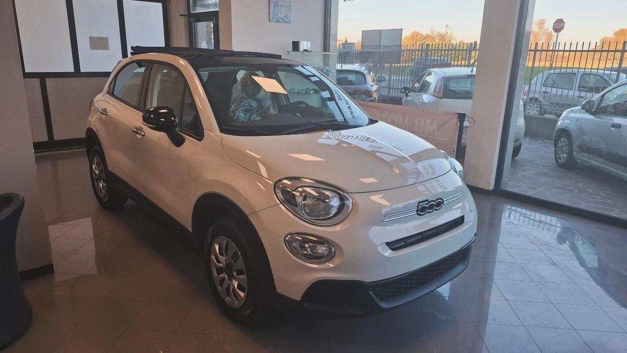Fiat 500X 1.5 T4 Hybrid 130 CV DCT Dolcevita