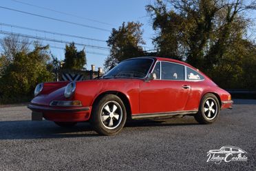 Porsche 911 S