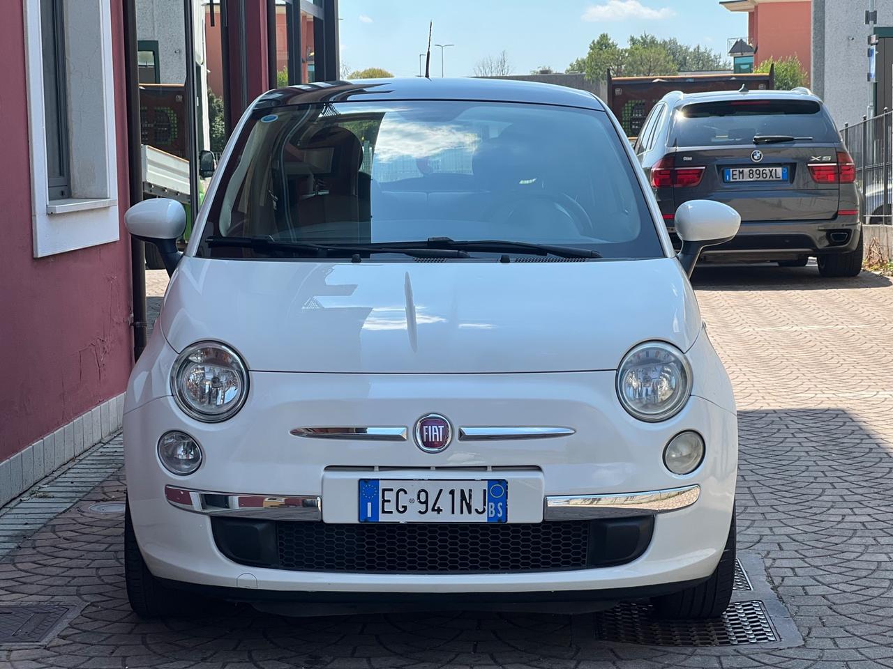 Fiat 500 1.2 Lounge - Garanzia 12 mesi
