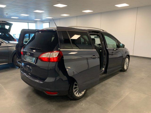 FORD C-Max 7 Grand 7 Posti 1.6 TDCi Titanium