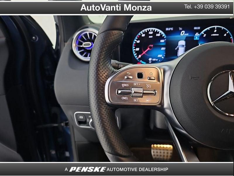 Mercedes-Benz GLA GLA 200 d Automatic Premium