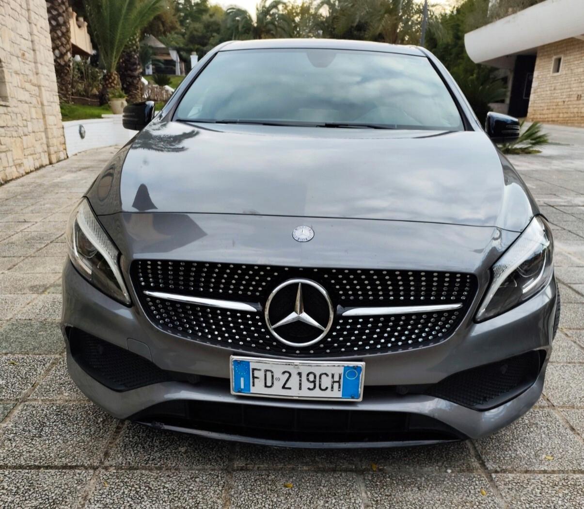 Mercedes-benz A 180 d Premium