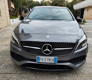 Mercedes-benz A 180 d Premium