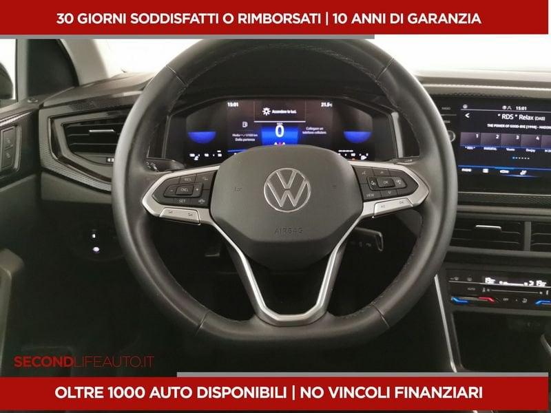 Volkswagen Polo 1.0 tsi Life 95cv dsg