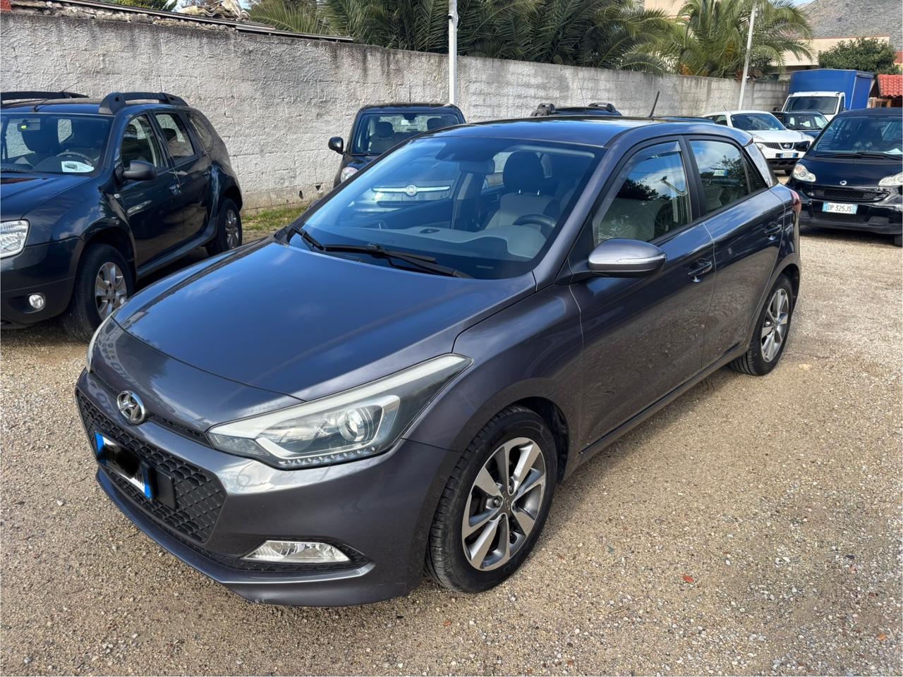 Hyundai i20 1.1 CRDi 12V 5 porte Style