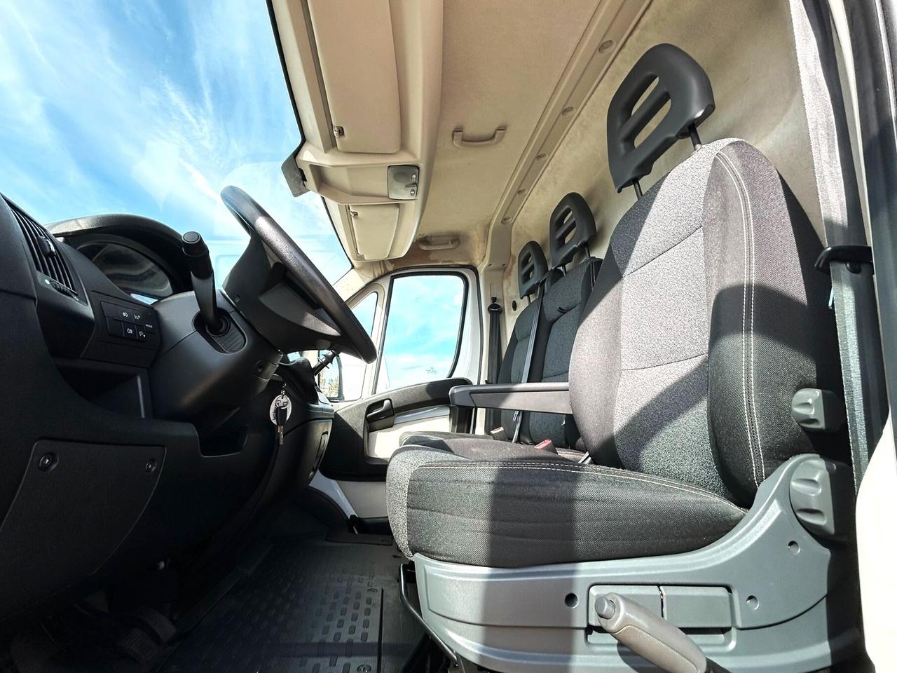 Fiat Ducato LH2 2.3 MJT 150 cv