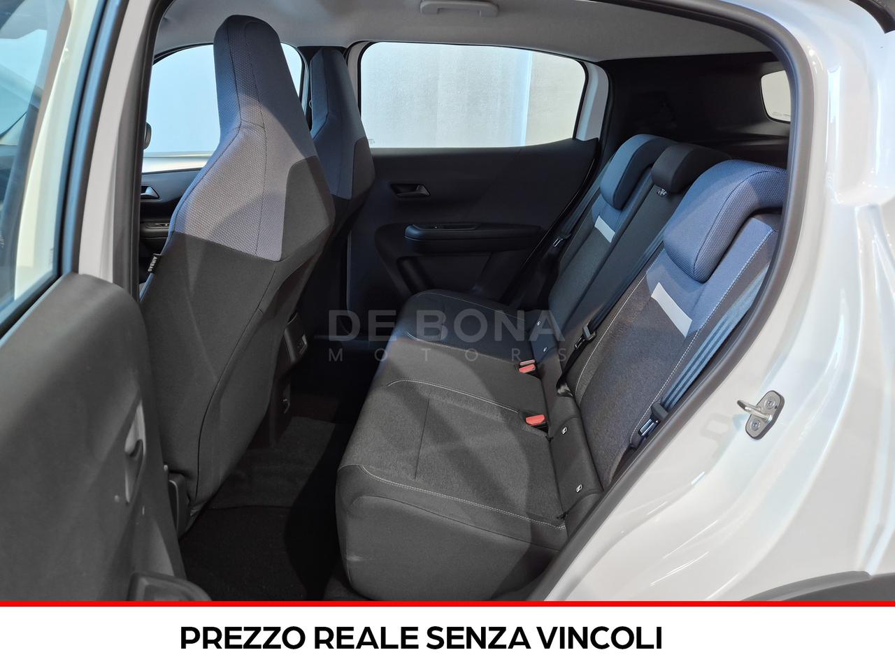 Opel Frontera 1.2 hybrid edition 145cv edct