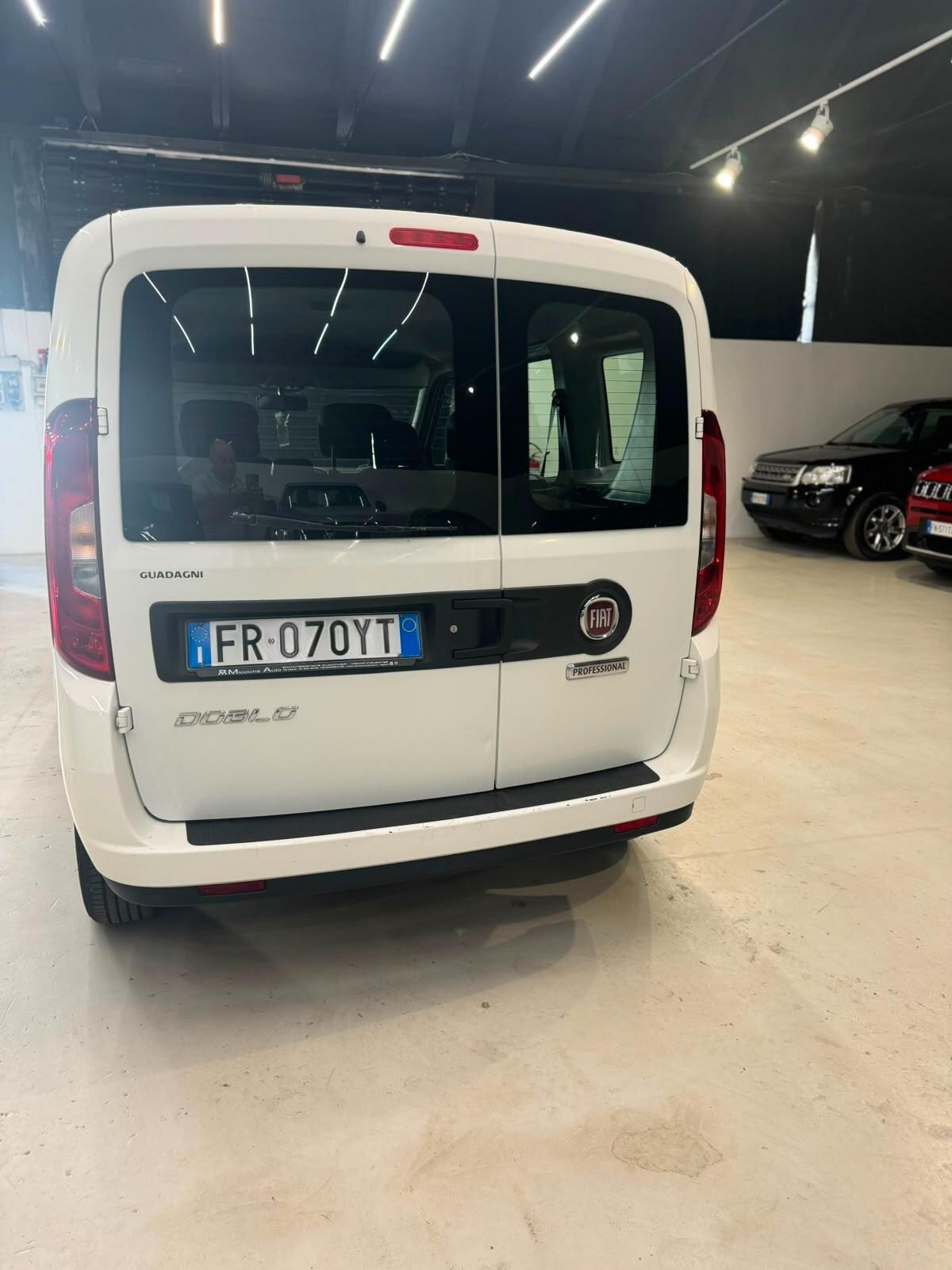 Fiat Doblo Doblò 1.3 MJT PC Combi N1