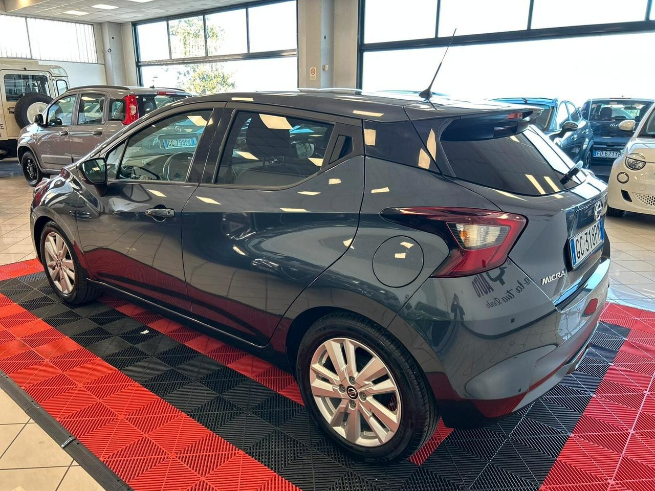 Nissan Micra IG-T 100 Xtronic 5 porte N-Style