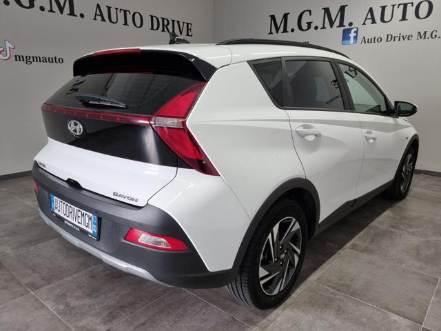 HYUNDAI Bayon 1.0 T-GDI Hybrid 48V iMT XLine