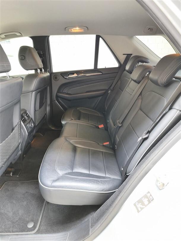 Mercedes-benz ML 250 BlueTEC 4Matic Sport