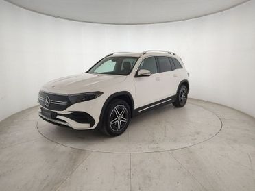 Mercedes-Benz EQB - X243 2021 300 Premium 4matic