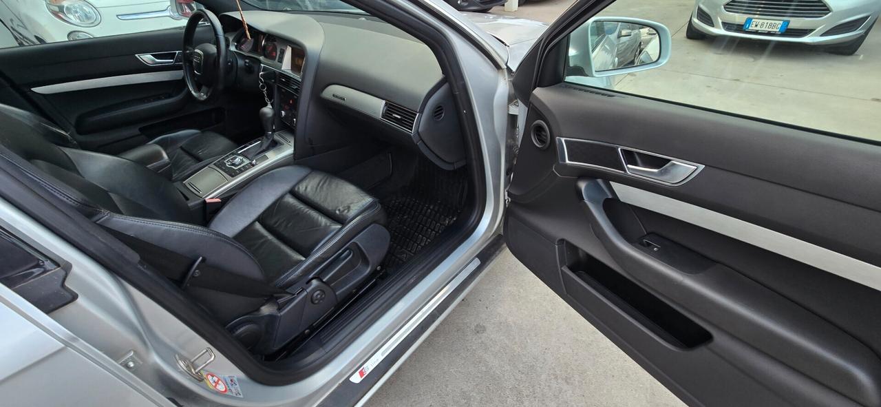 Audi A6 Avant 3.0 V6 TDI 240 CV F.AP quattro tiptronic Advanced