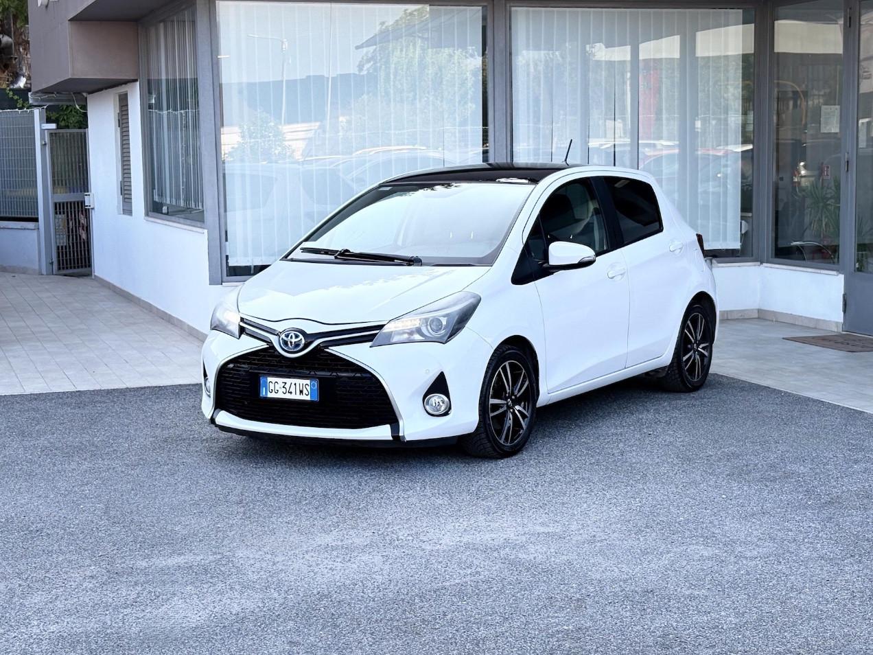Toyota Yaris 1.5 Hybrid 73CV E6 Neo - 2017