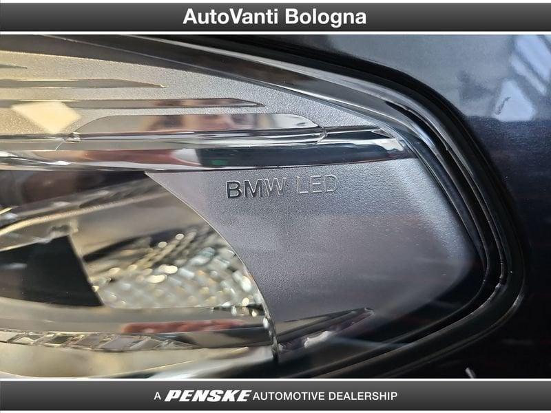 BMW X3 X3 xdrive30d mhev 48V Luxury 249cv auto