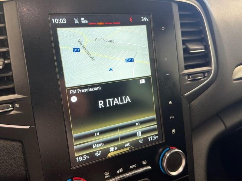 Renault Mégane 1.5 dCi 110cv Limited SporTour