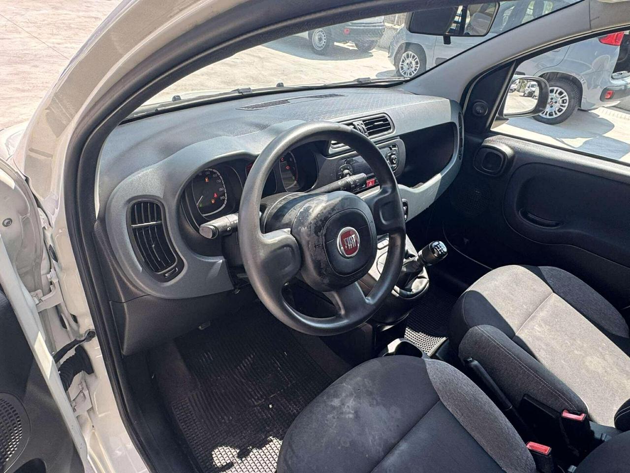 Fiat Panda 0.9 Natural Power Van 2 posti-2021