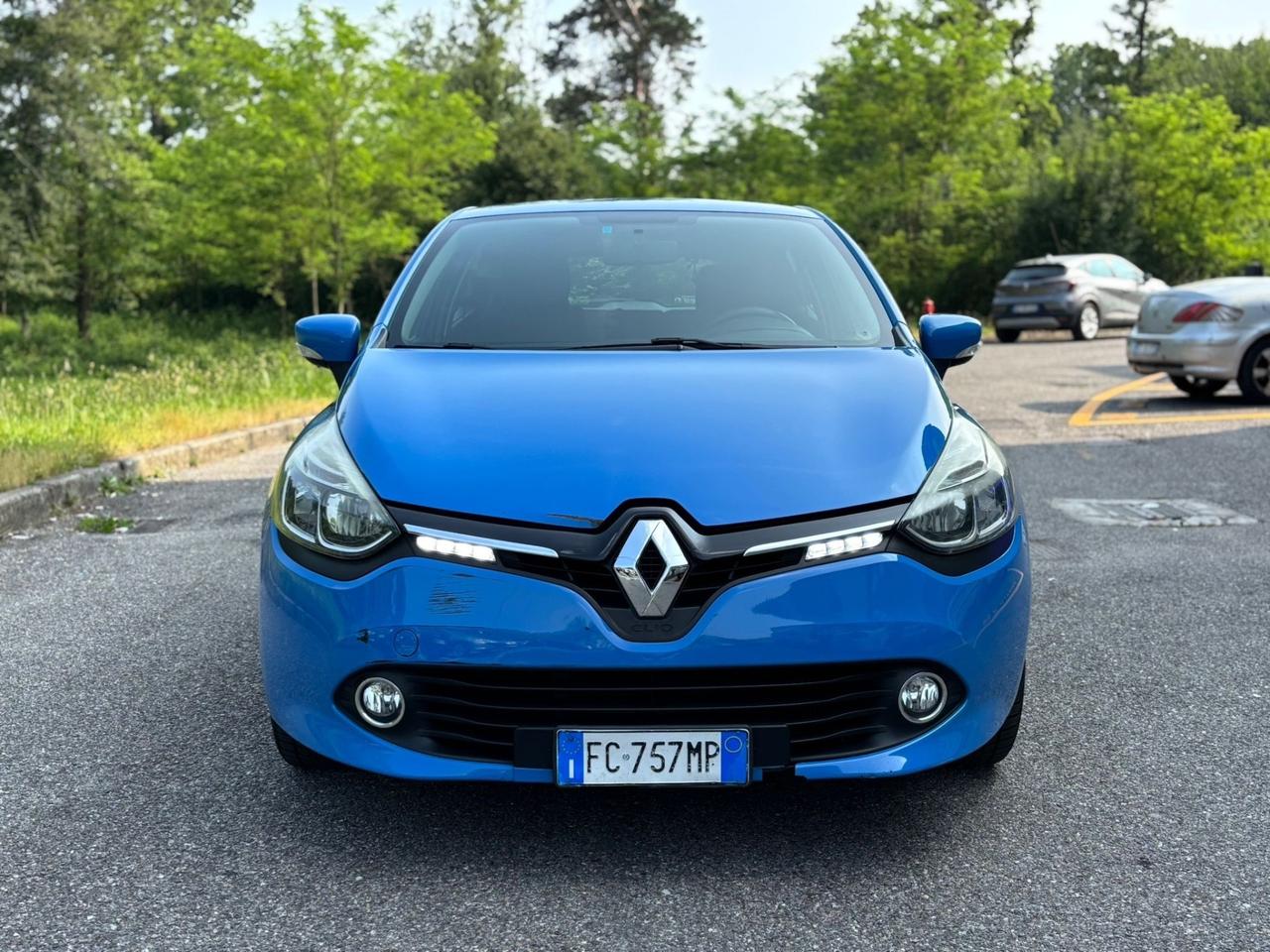 Renault Clio dCi 8V 90CV Start&Stop 5 porte Energy Intens